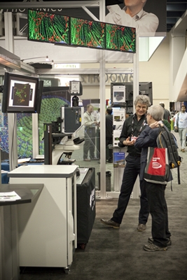 Andor at Photonics West 2014