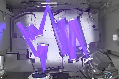 EUV light path