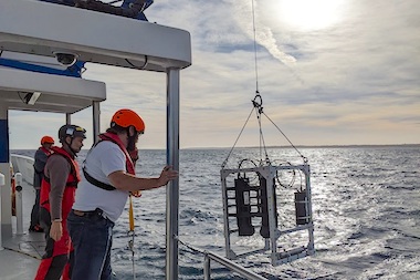 Stem the red tide: ocean analysis