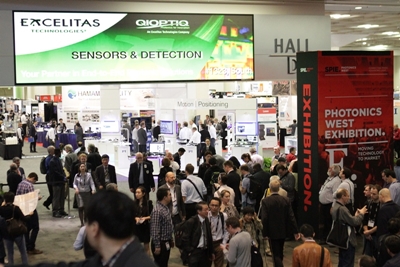 Excelitas at Photonics West