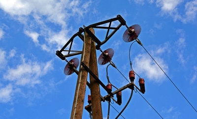 Power line protection