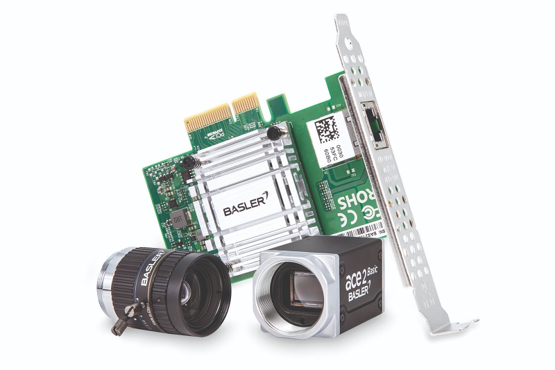 Machine vision components