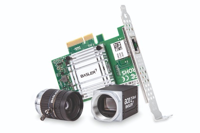 Machine vision components