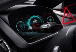 Bosch is paving the way for 3D displays in vehicles.