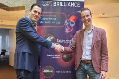 CTO Douwe Geuzebroek and CEO Tim Tiek