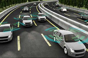 Project Vizta: MEMS micro-mirrors for lidar.