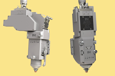 Different views of Coherent’s new BIMO-FSC3 cutting heads.