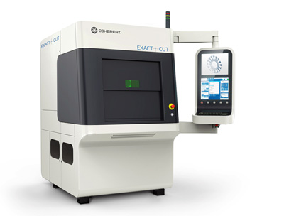 The first model in Coherent's ExactSeries designed for materials processing.