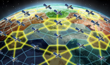 CACI has demonstrated low-orbit FSO intersatellite links.