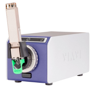 Viavi’s FVAM-2000 optical connector inspector.