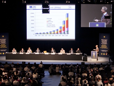 EUPVSEC plenary