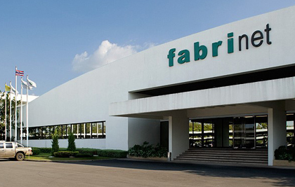 Fabrinet's Thailand CB campus.