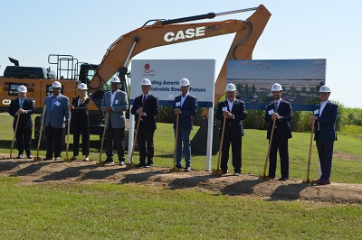 Digging for solar