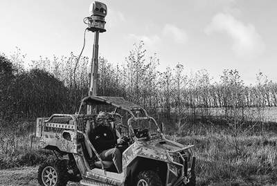 Teledyne Flir Defense offers a range of surveillance systems for defense.