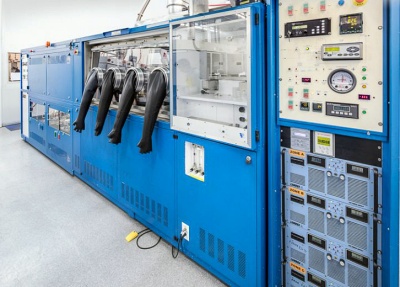 RPCVD epitaxy equipment