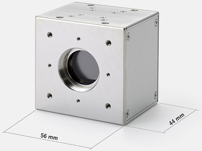 Terahertz image intensifier “THz-I.I.”