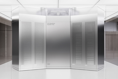 IBM Quantum System Two is designed to be modular and flexible.