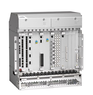 Transmode's TM-3000-11 packet-optical platform