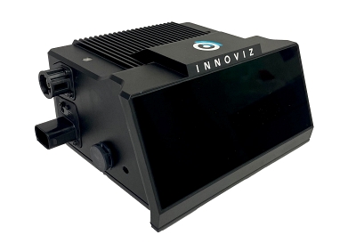 InnovizTwo lidar unit