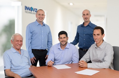 Intelligence Corps: the Innoviz founders