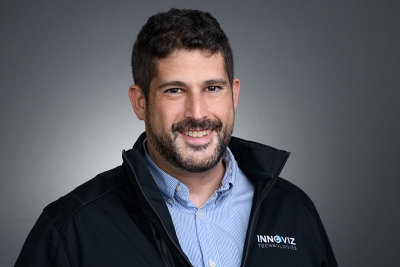 Innoviz CEO Omar Keilaf