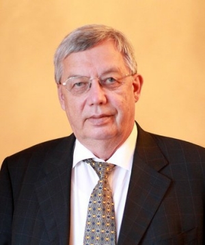 IPG Photonics founder Valentin Gapontsev