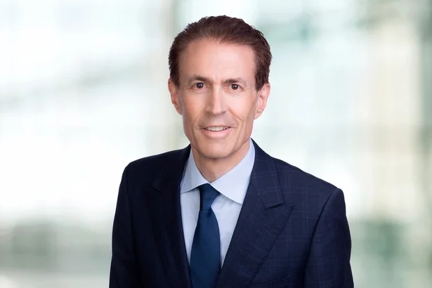 IPG Photonics CEO Mark Gitin