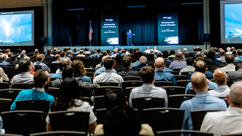 Jeyhan Kartaltepe of Rochester Institute of Technology discusses the COSMOS-Web at DCS.