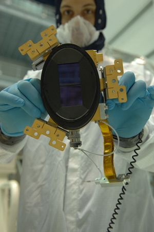 Flawed: the JWST's NIRSpec detectors