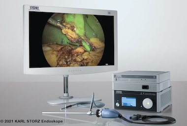 Seeing the details: enhanced endoscopy