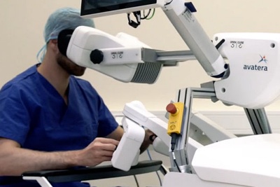 Robot-assisted surgery