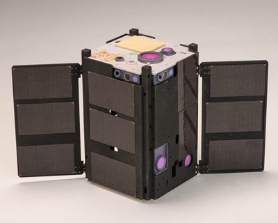 Laser CubeSat