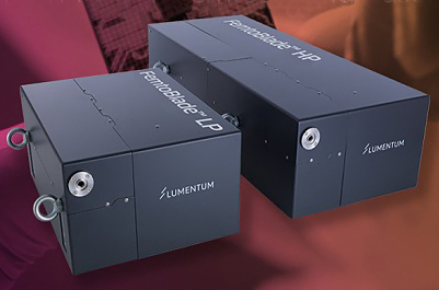 FemtoBlade: Lumentum’s new femtosecond laser system.