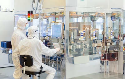 LETI cleanroom