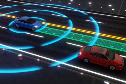 “To accelerate adoption of 3D lidar technology beyond ADAS.” 