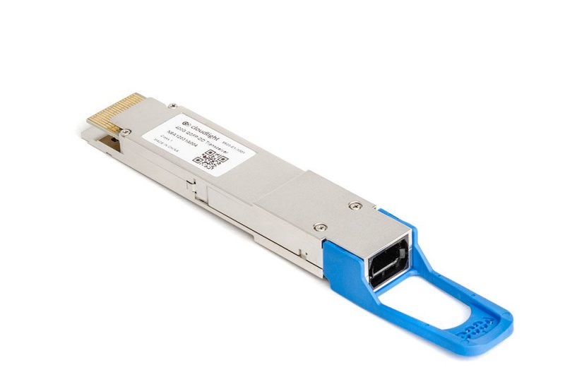 High-speed optical transceiver