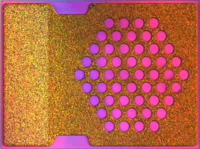 Multi-junction VCSEL array