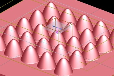 Solar simulation