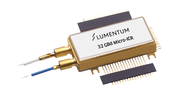 Lumentum’s micro coherent receiver module is designed for CFP2 coherent optics.