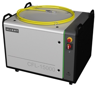 High-power fiber lasers