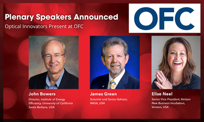 OFC 2022: a busy program in San Diego, next week.