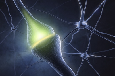 Light controls neurons