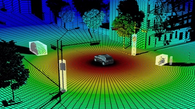 All in the algorithm: LeddarTech's auto lidar