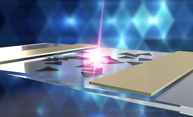 Thin low-power photodetectors