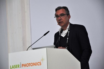 Multi-contrast imaging: Prof. Jürgen Popp, of Leibniz-IPHT.