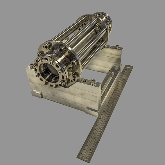 PowerPhotonic’s new Bessel Beam Generator.