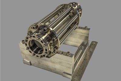 PowerPhotonic’s new Bessel Beam Generator.