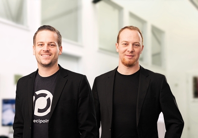 PreciPoint co-founders