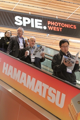 SPIE Photonics West