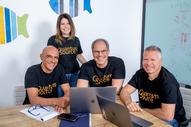 Quantum Source leadership team